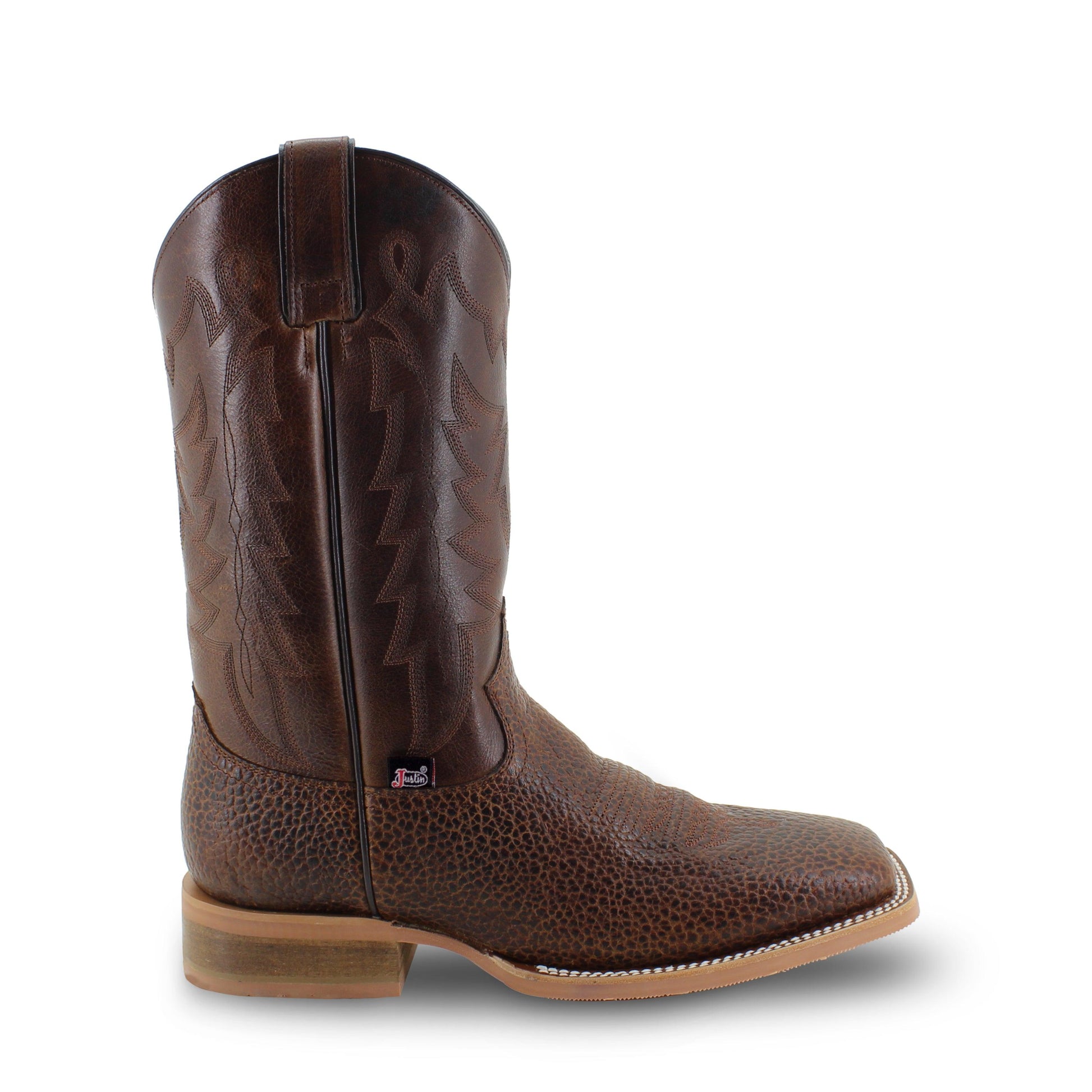 Botas Vaqueras ROB 11" SOFT AZTEK - Justin Boots México
