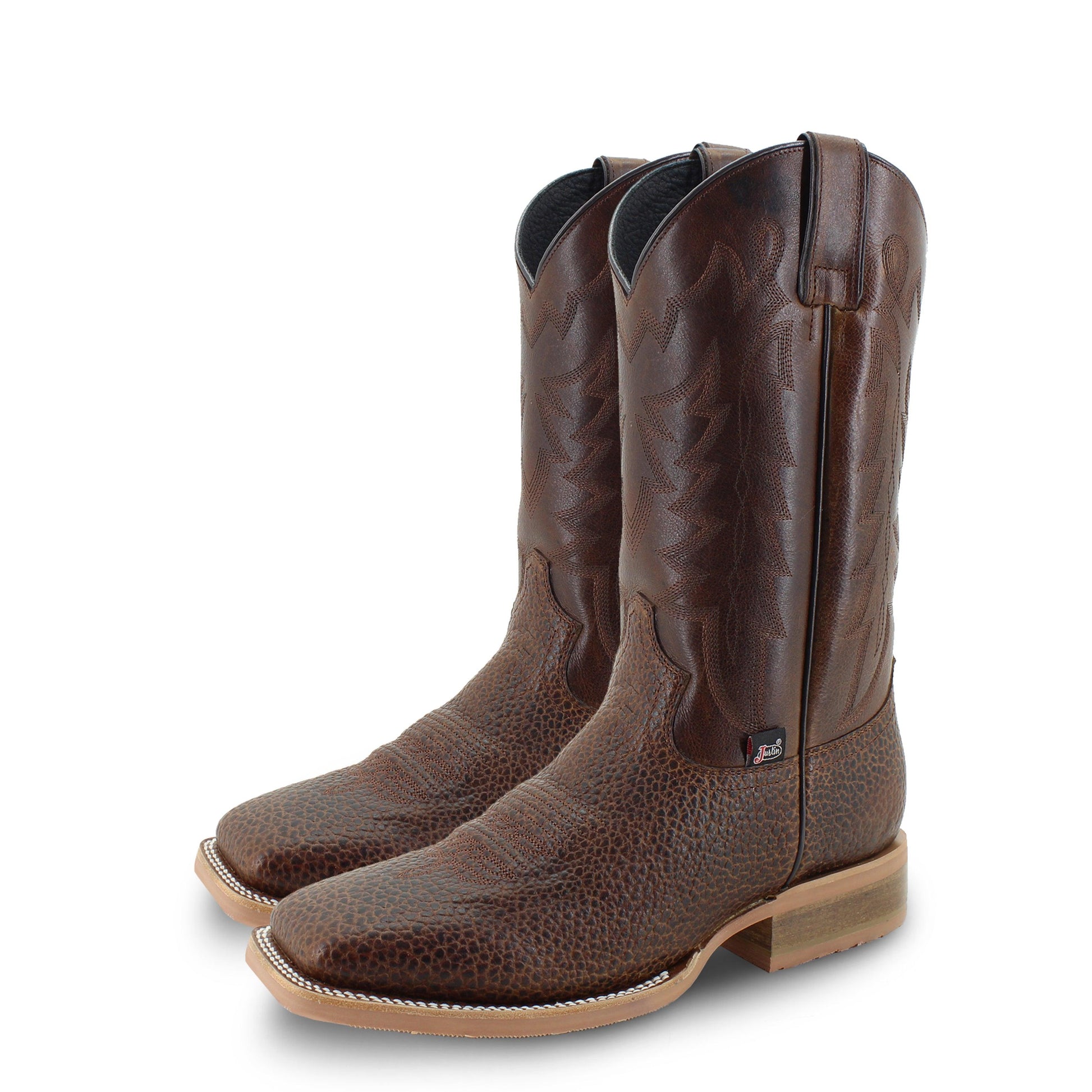Botas Vaqueras ROB 11" SOFT AZTEK - Justin Boots México