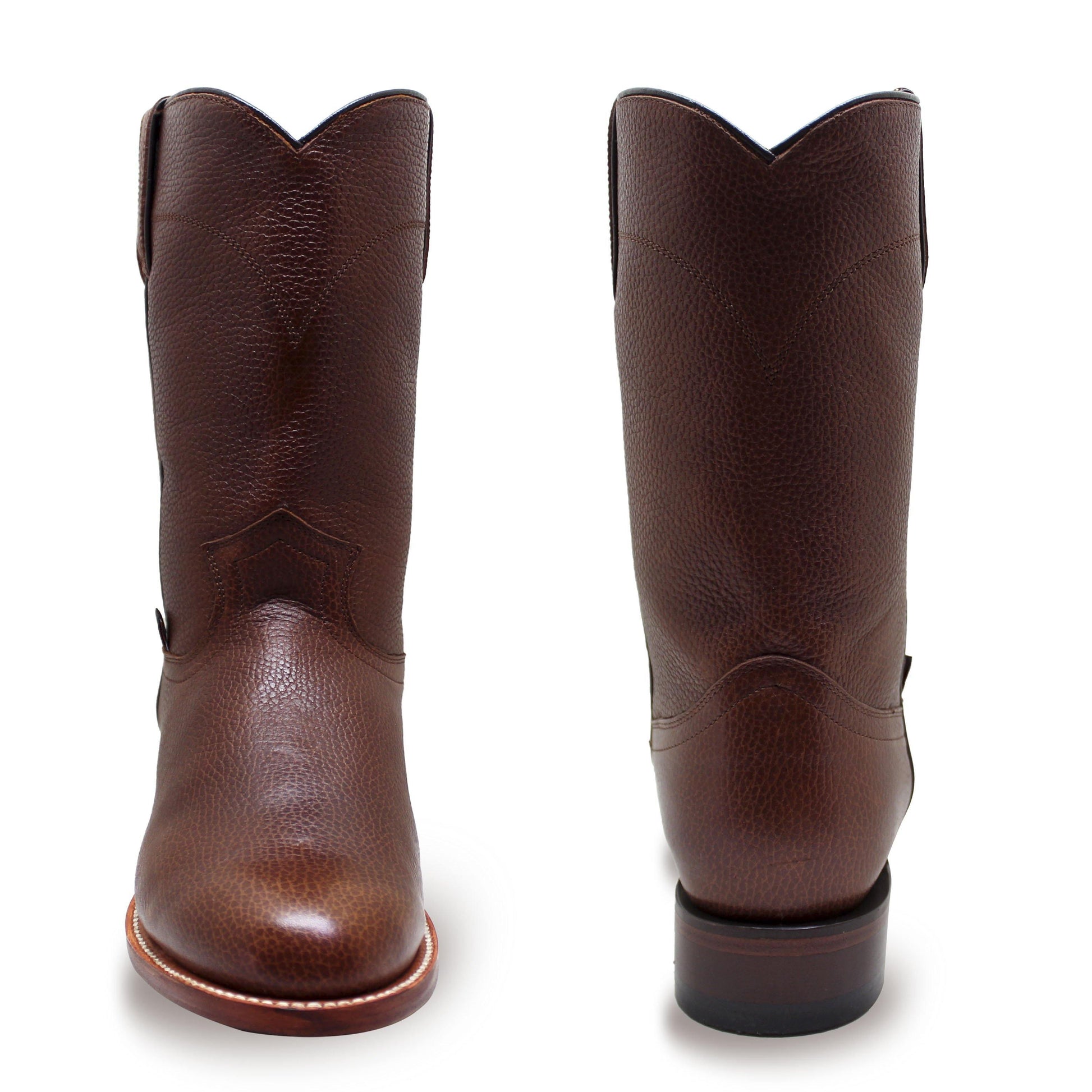 Botas Vaqueras BOZEMAN PECAN - Justin Boots México