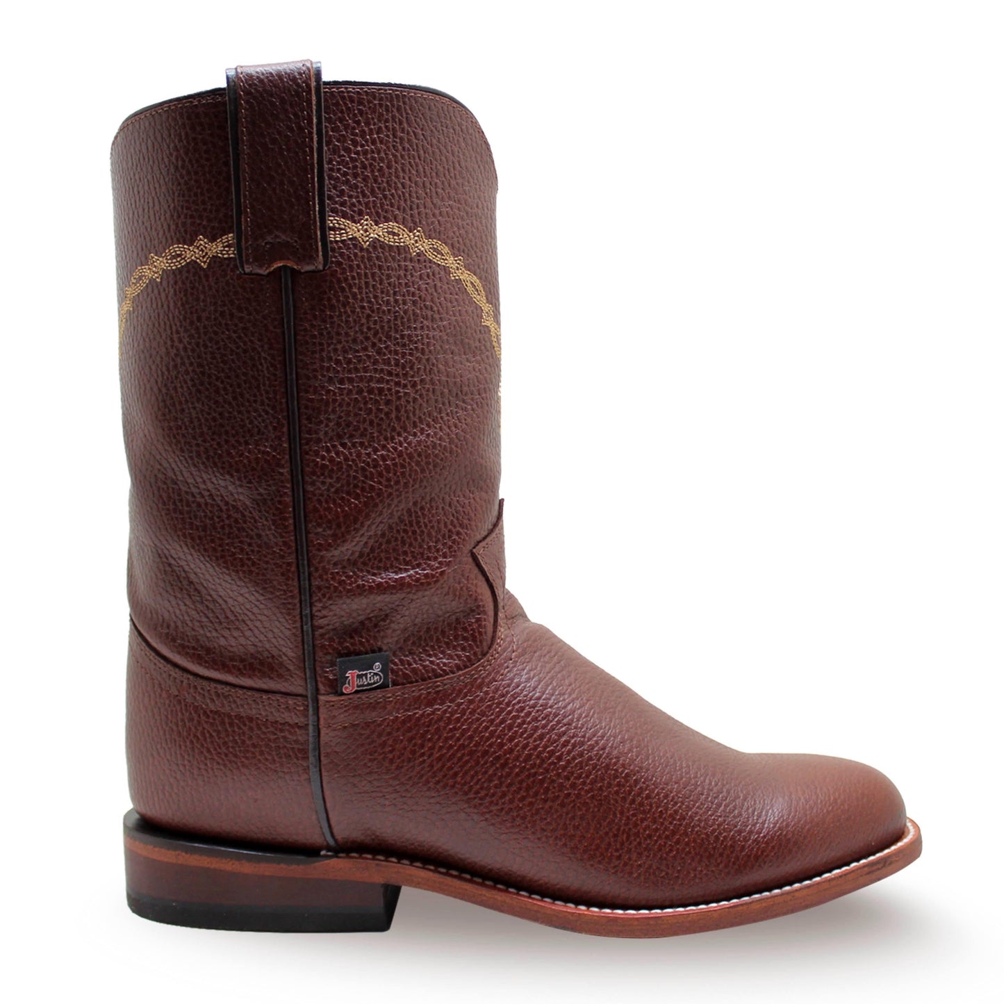 Botas Vaqueras BOZEMAN PECAN - Justin Boots México