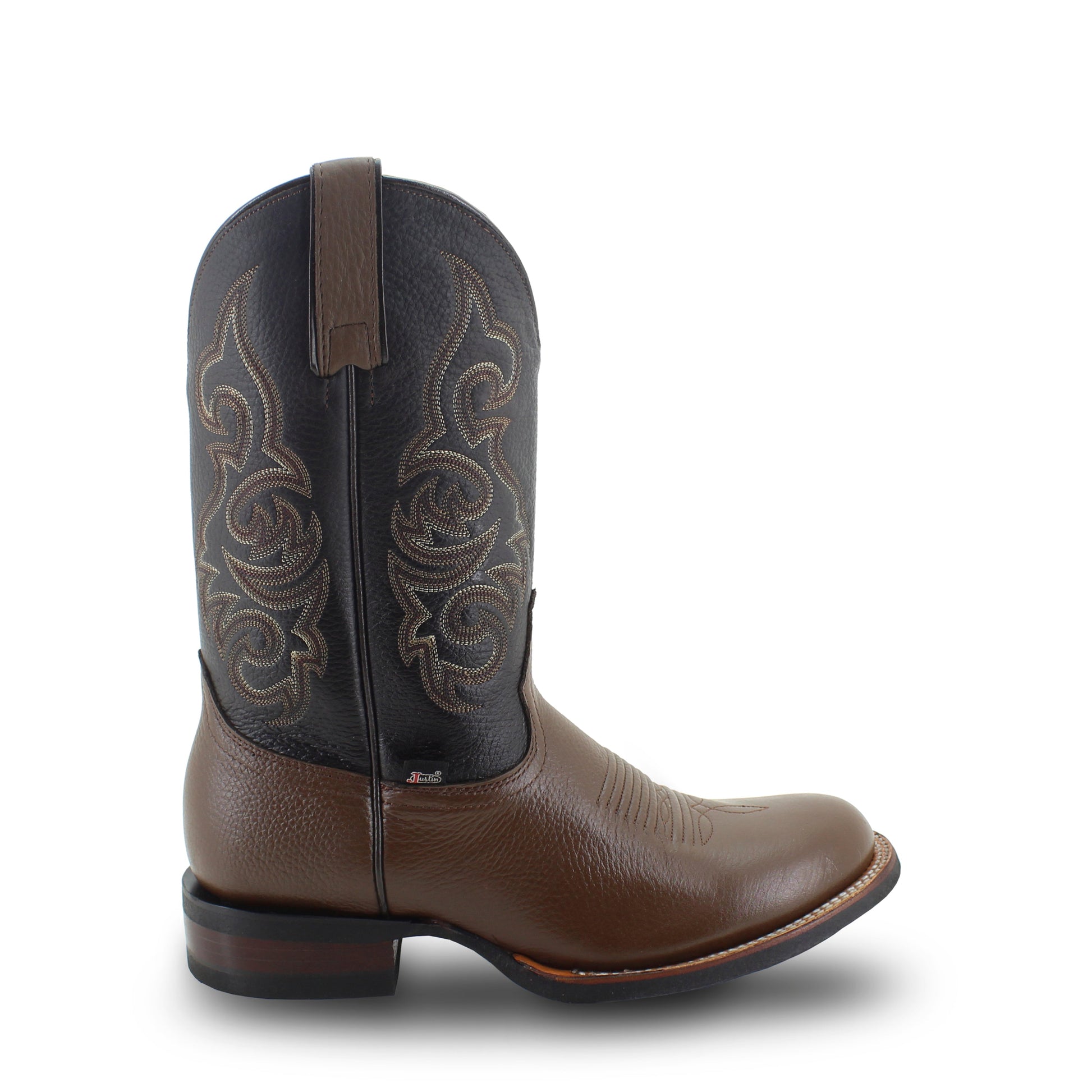 Botas Vaqueras TEXAS VULCANO - Justin Boots México