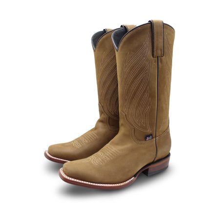 Botas Vaqueras BOTAS AVA CPX 11" PULL ON PARA MUJER - Justin Boots México