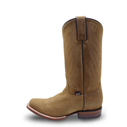 Botas Vaqueras BOTAS AVA CPX 11" PULL ON PARA MUJER - Justin Boots México