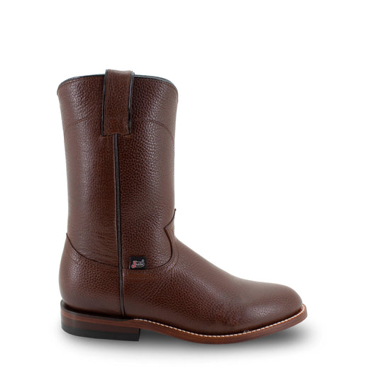 Botas Vaqueras BOZEMAN REDWOOD PREMIUM - Justin Boots México