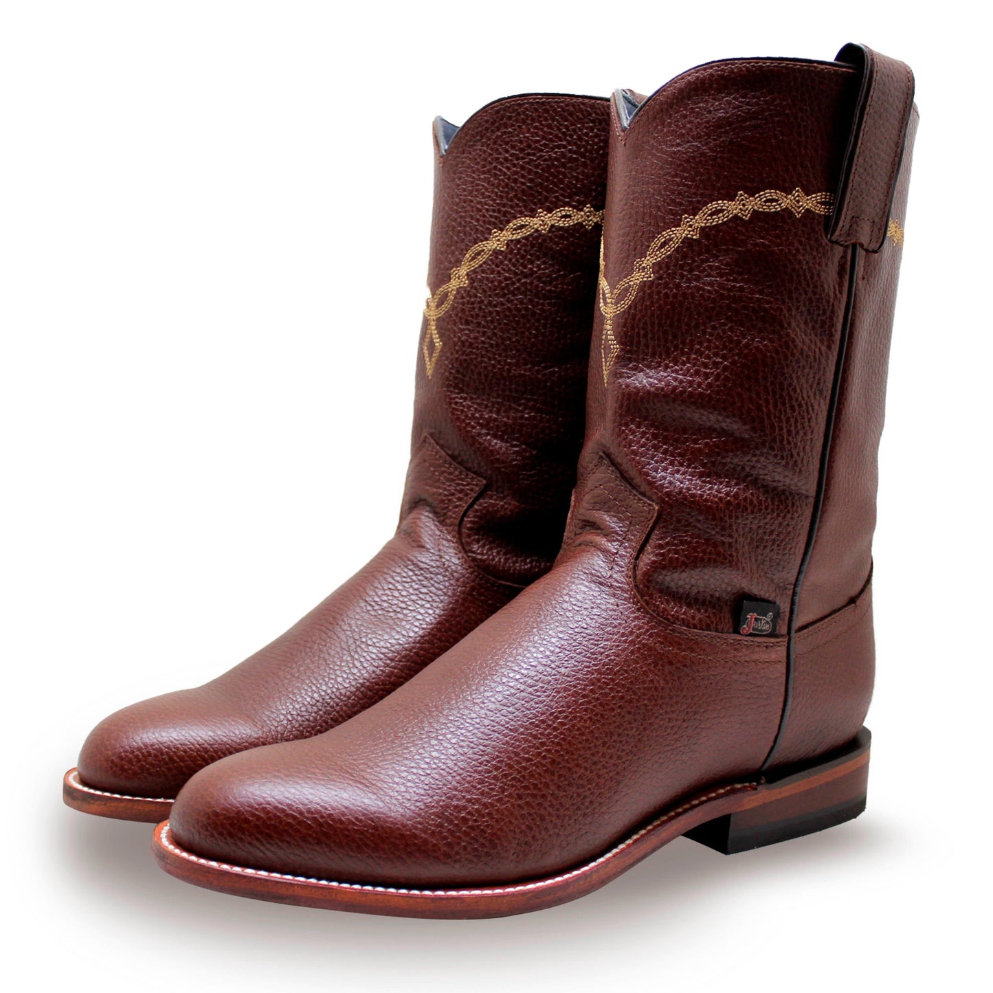 Botas Vaqueras BOZEMAN PECAN - Justin Boots México