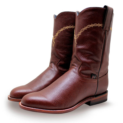 Botas Vaqueras BOZEMAN PECAN - Justin Boots México