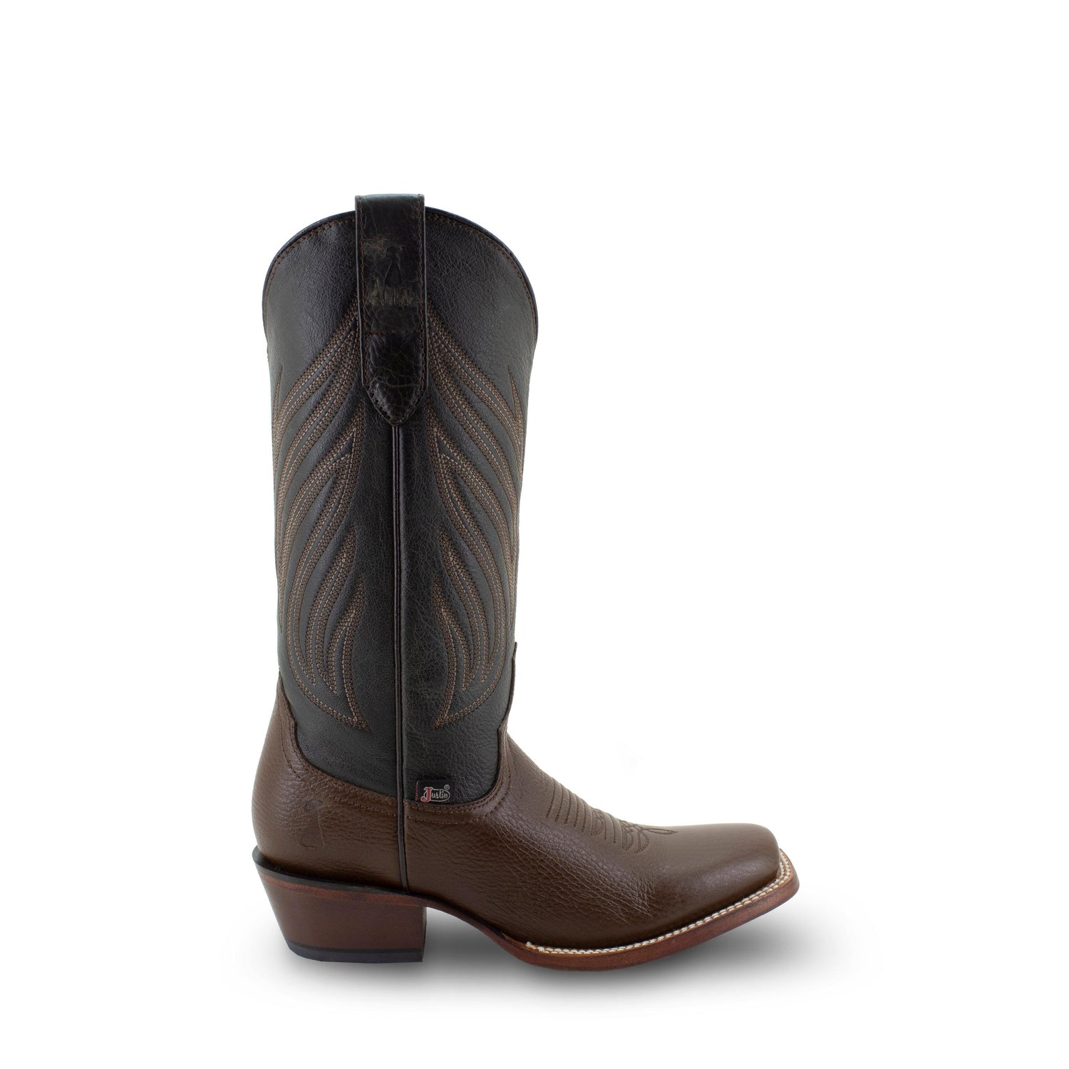 Botas Vaqueras BOTAS AMARA 13" PULL ON PARA MUJER - Justin Boots México