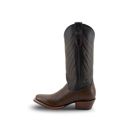 Botas Vaqueras BOTAS AMARA 13" PULL ON PARA MUJER - Justin Boots México