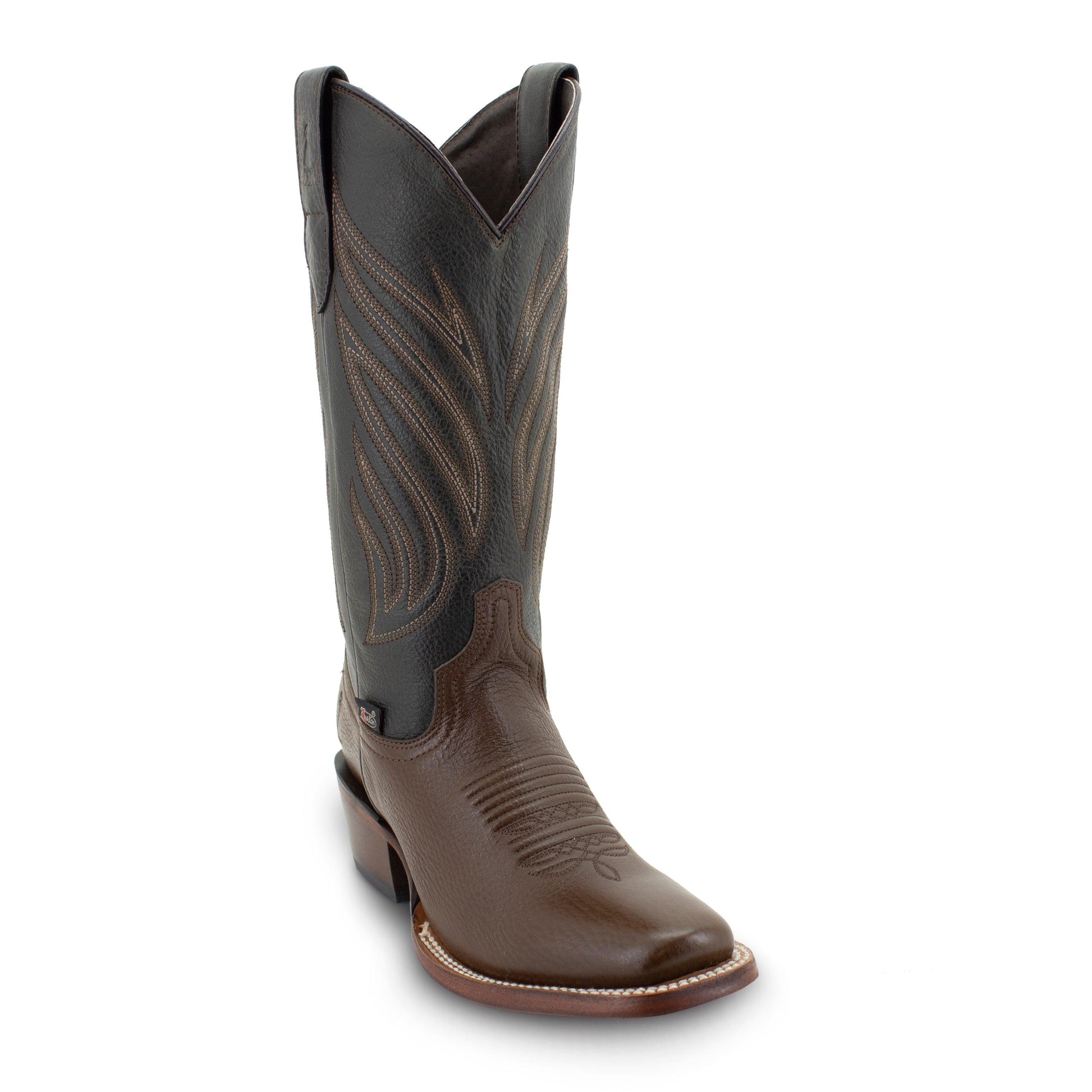 Botas Vaqueras BOTAS AMARA 13" PULL ON PARA MUJER - Justin Boots México