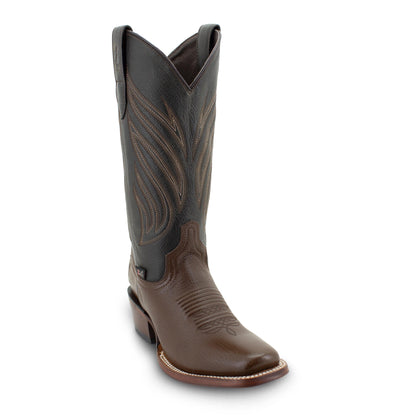 Botas Vaqueras BOTAS AMARA 13" PULL ON PARA MUJER - Justin Boots México