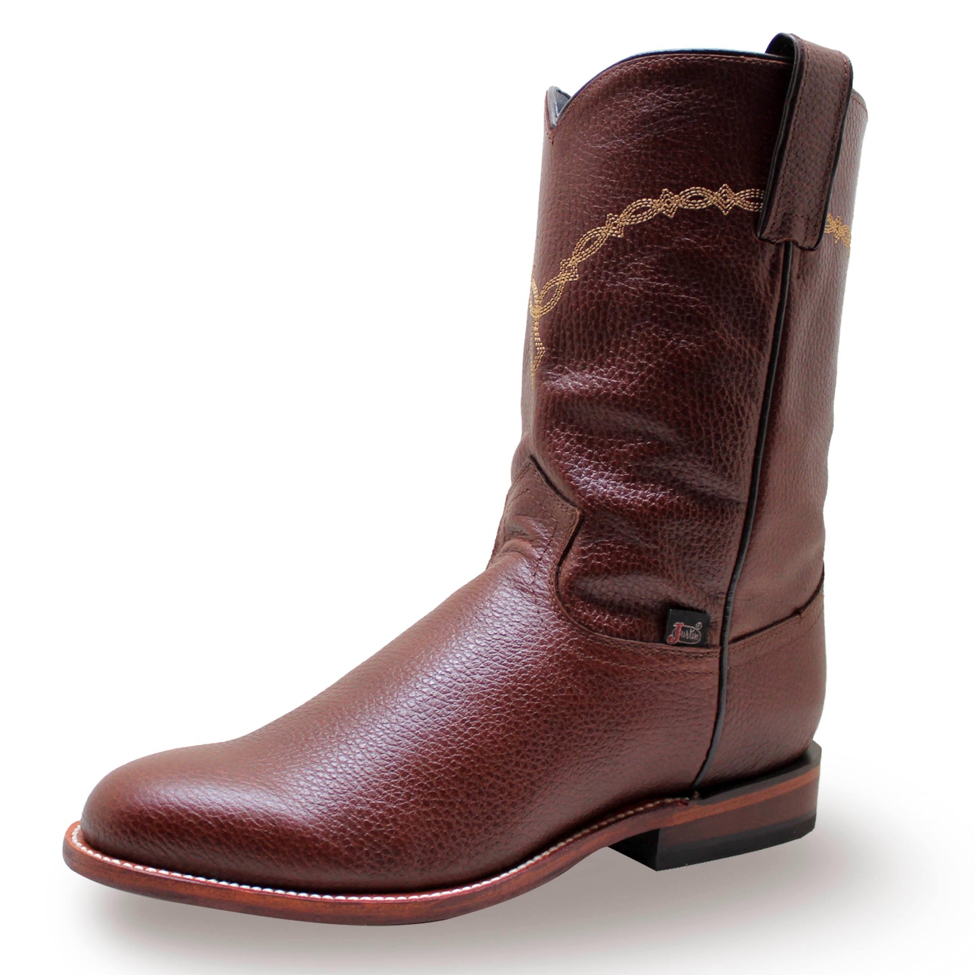 Botas Vaqueras BOZEMAN PECAN - Justin Boots México