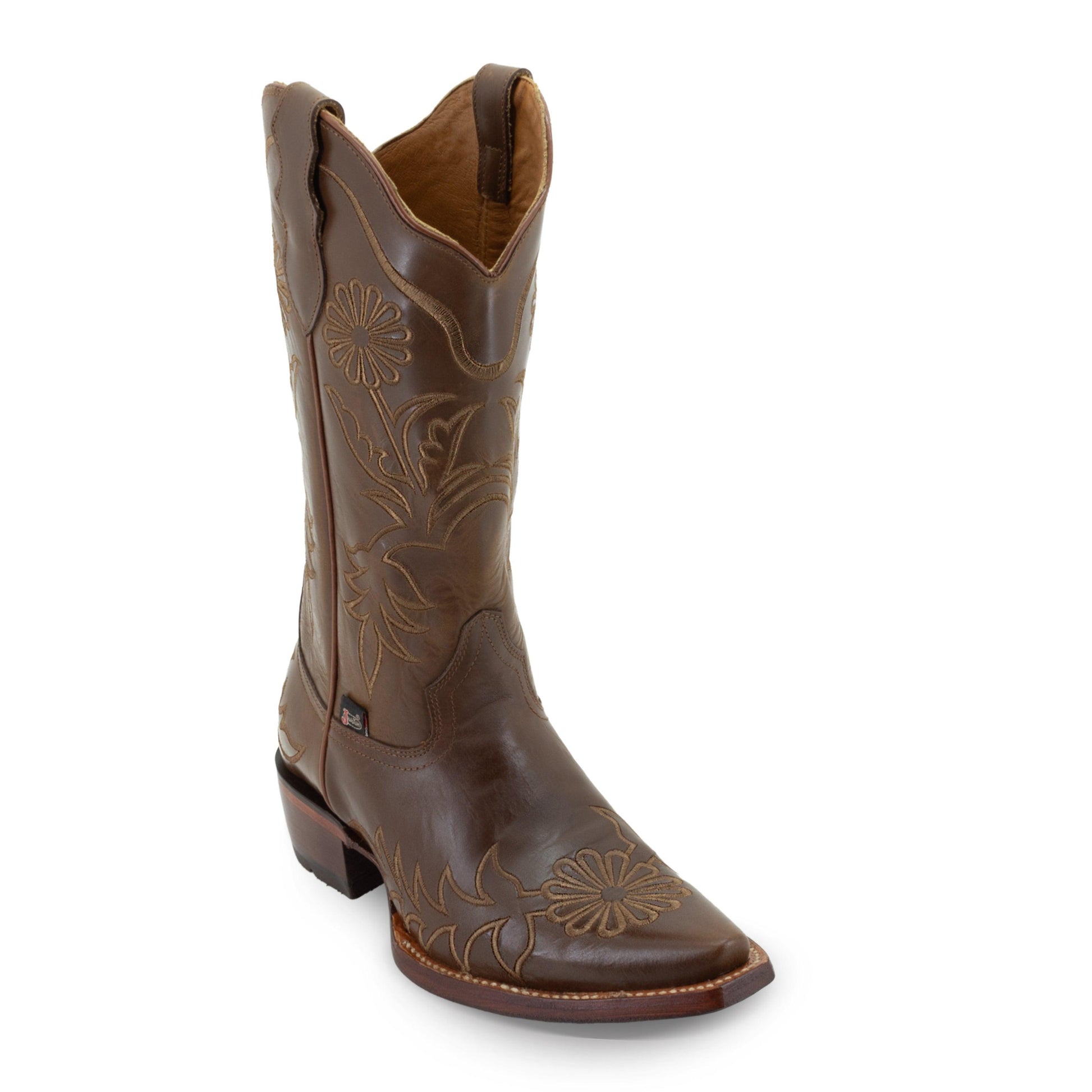 Botas Vaqueras WEST MADAY 13" PULL ON PARA MUJER - Justin Boots México